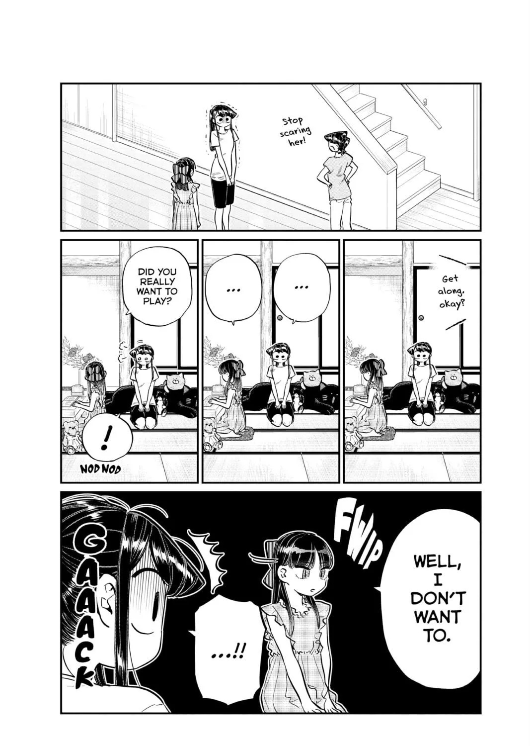 Read Komi Can
