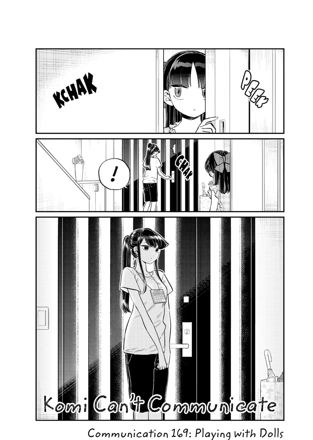 Read Komi Can