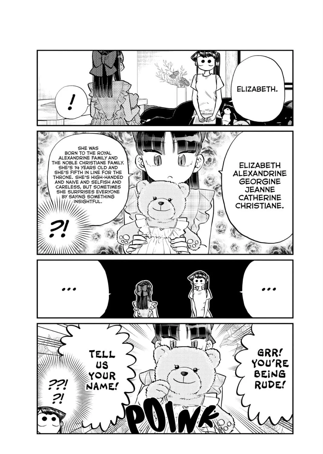 Read Komi Can