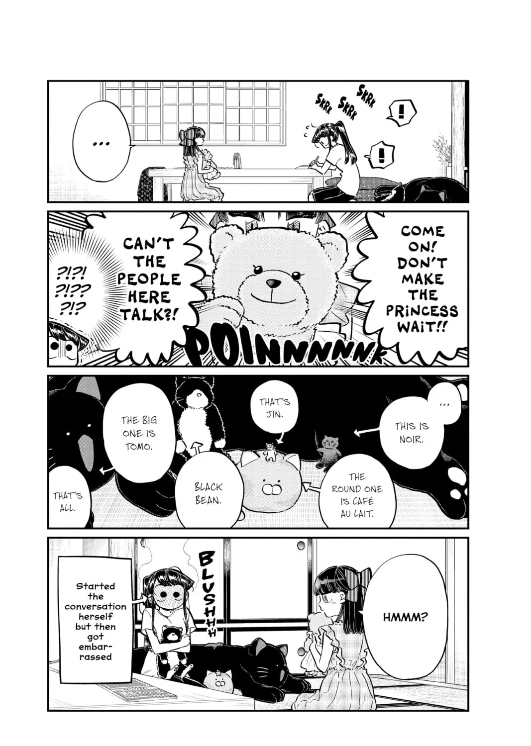 Read Komi Can