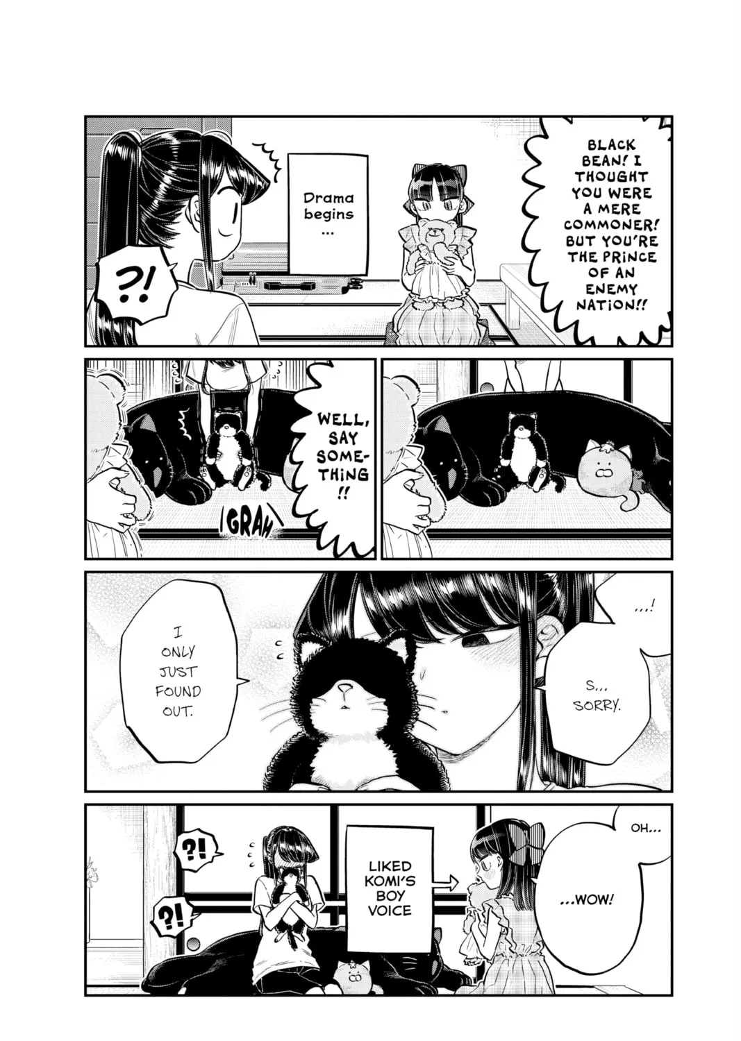 Read Komi Can