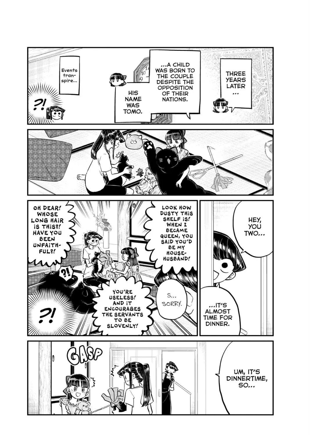 Read Komi Can