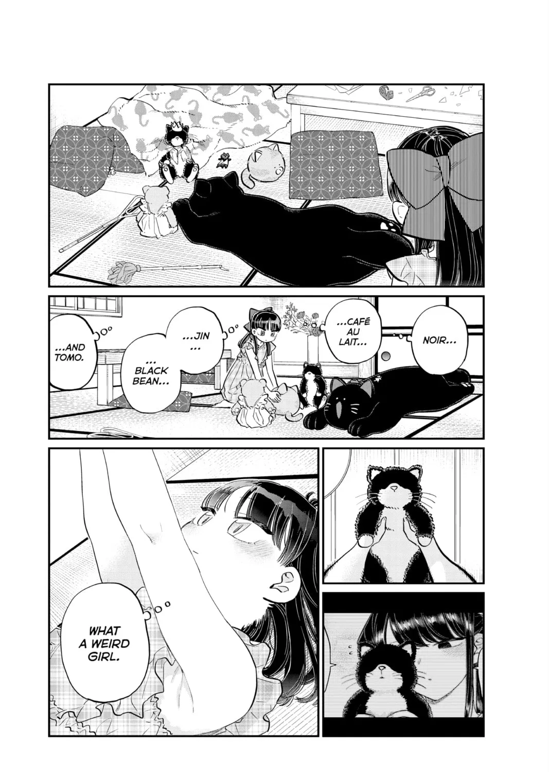 Read Komi Can