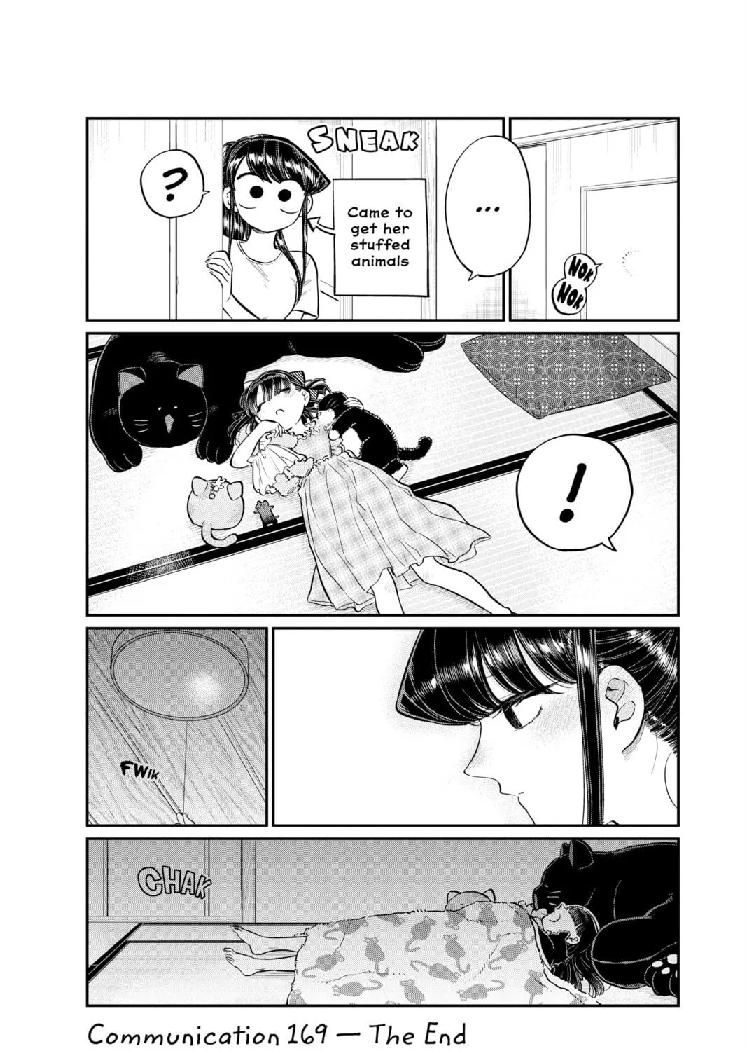 Read Komi Can