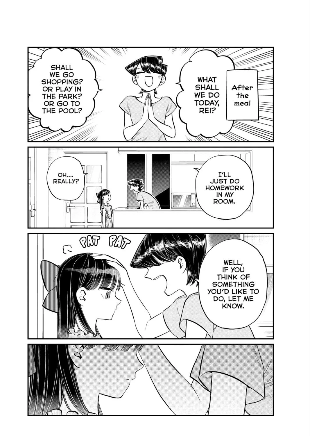 Read Komi Can