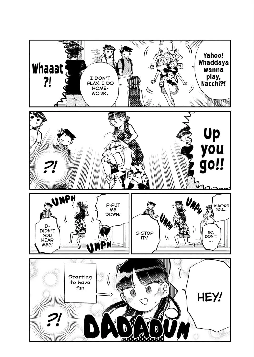 Read Komi Can