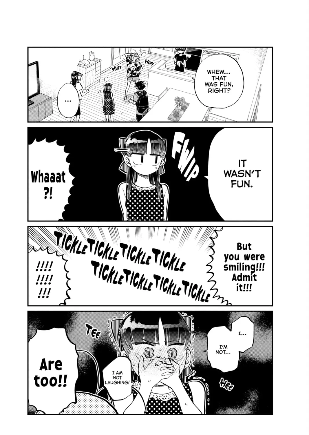 Read Komi Can