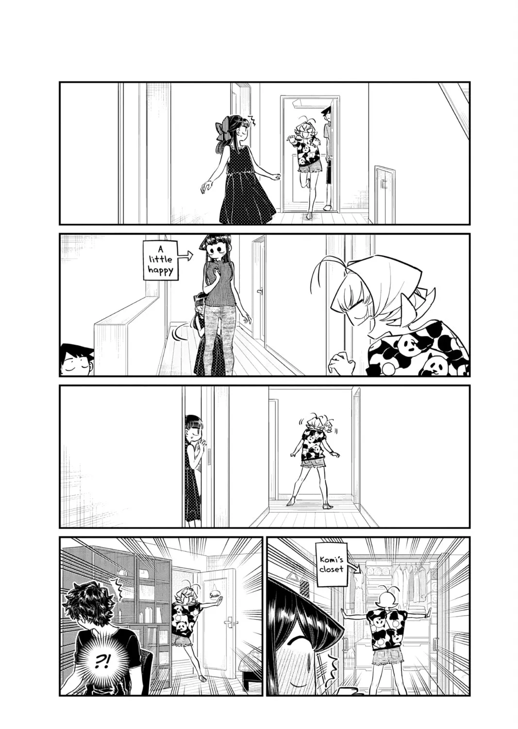 Read Komi Can