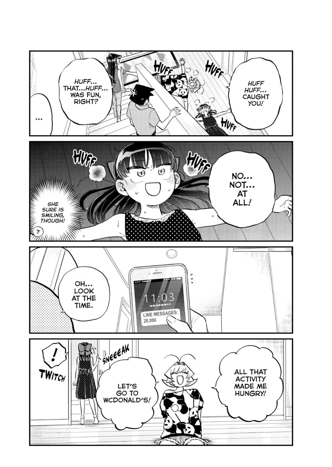 Read Komi Can