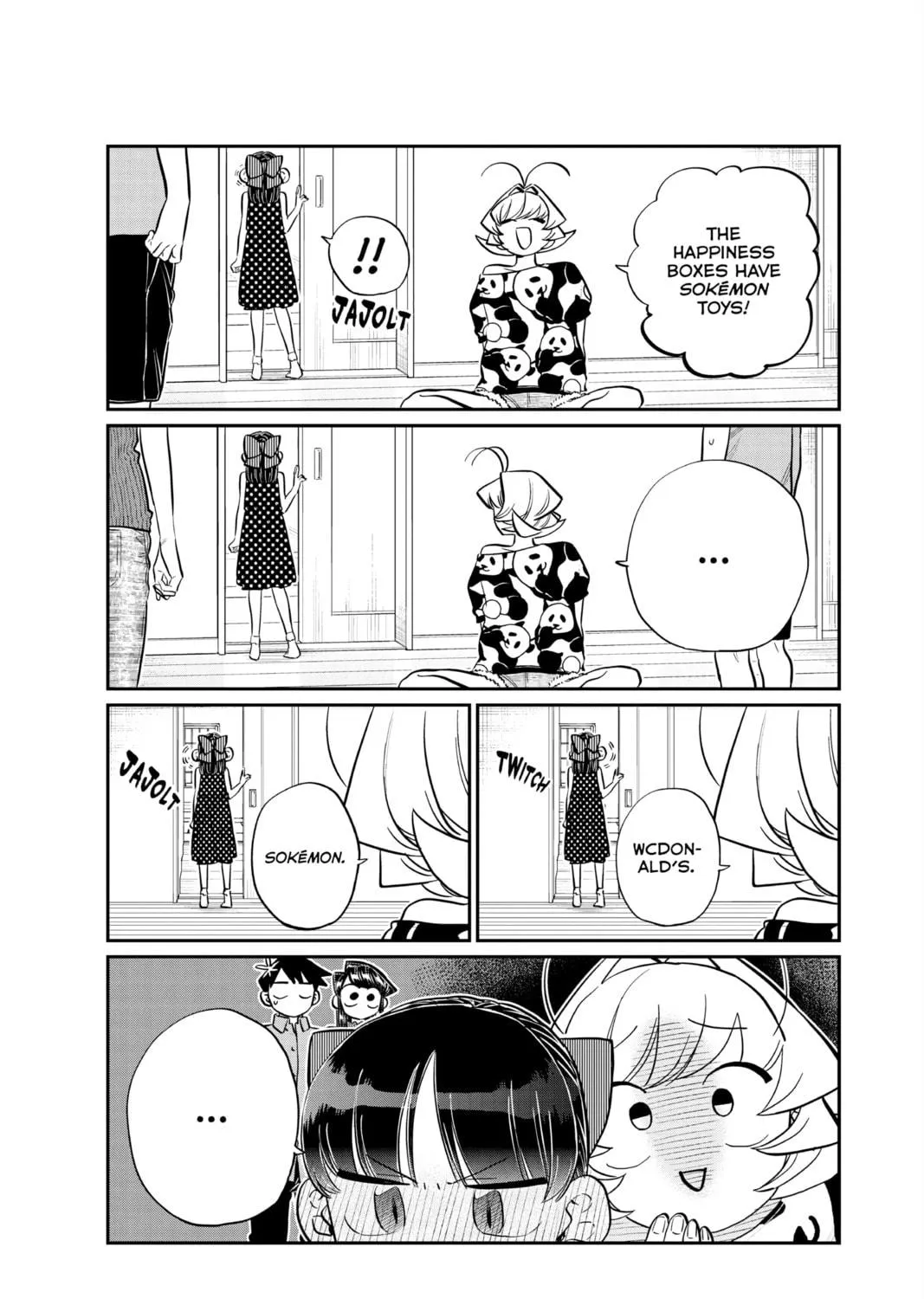 Read Komi Can