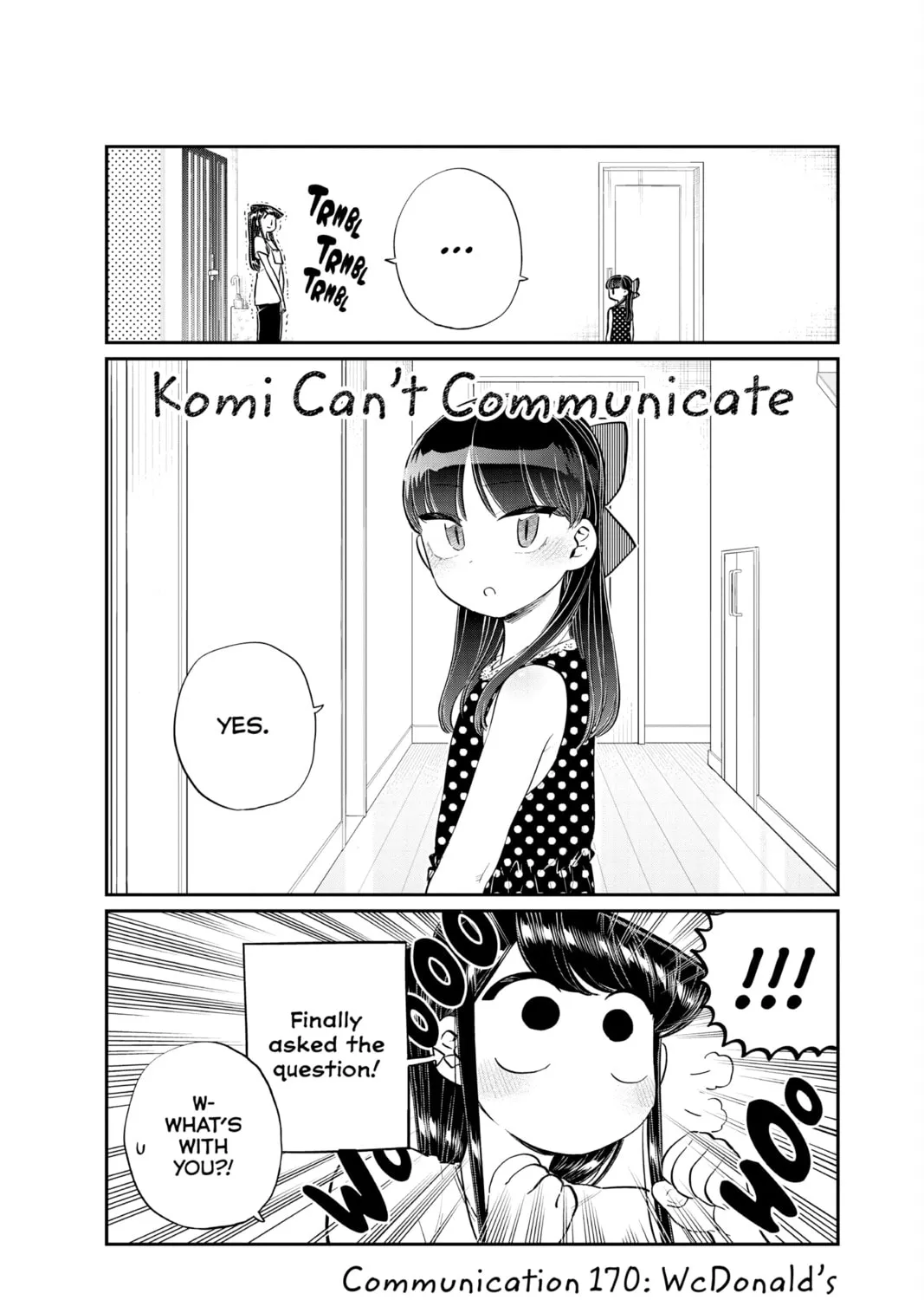 Read Komi Can