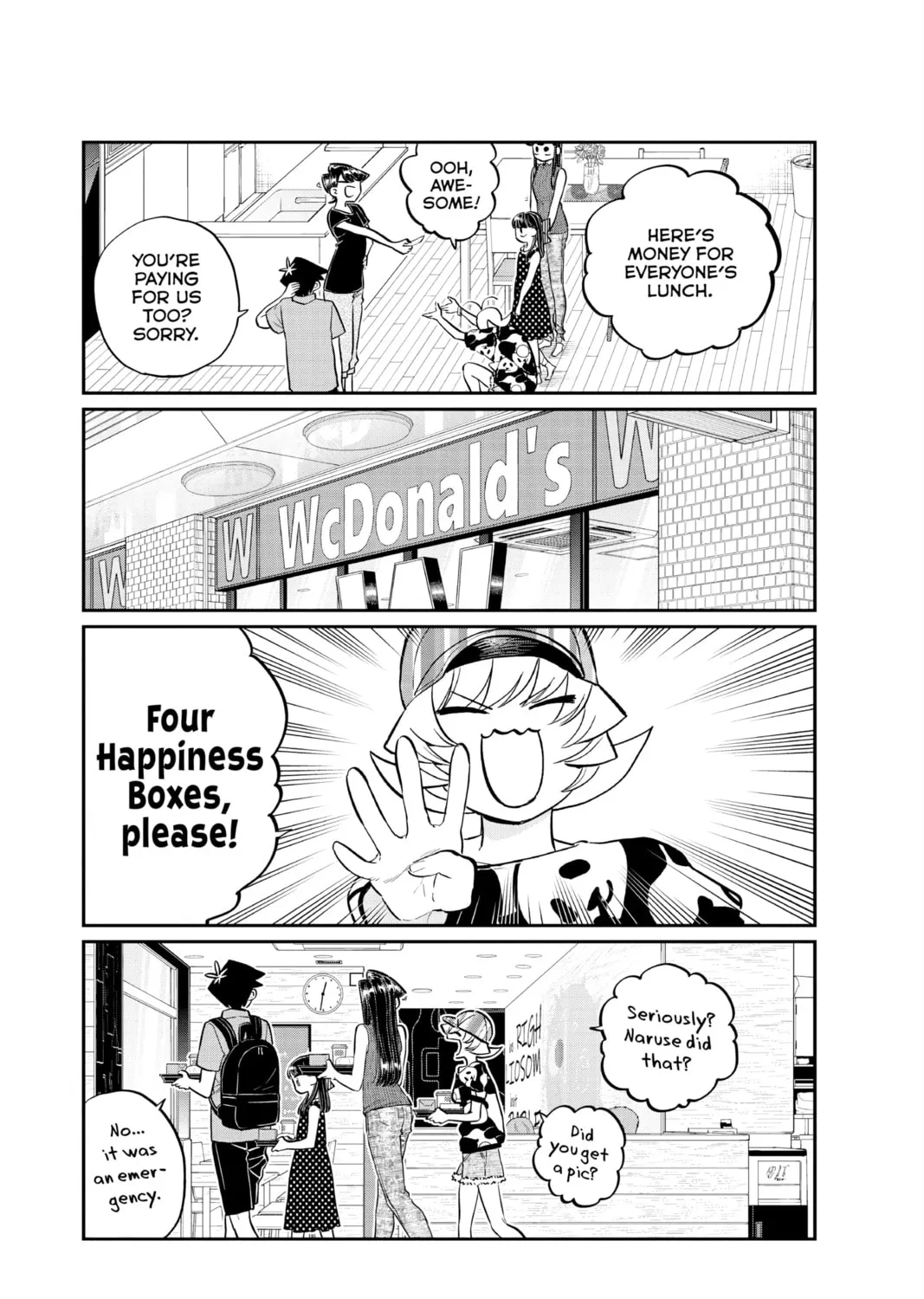 Read Komi Can