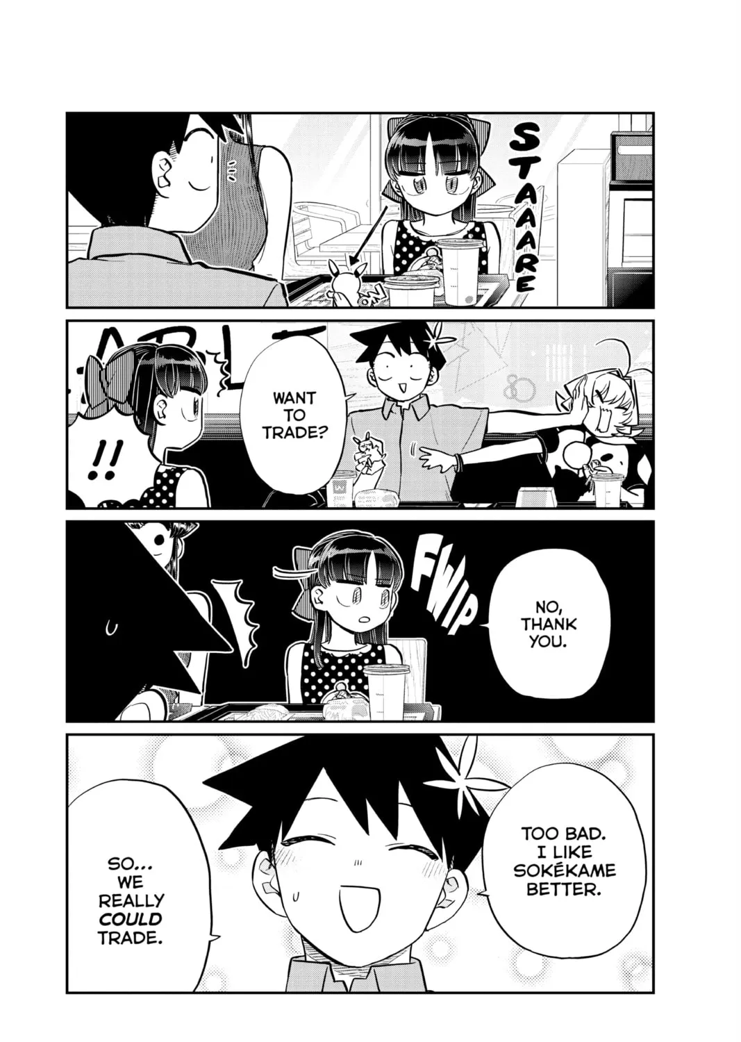 Read Komi Can