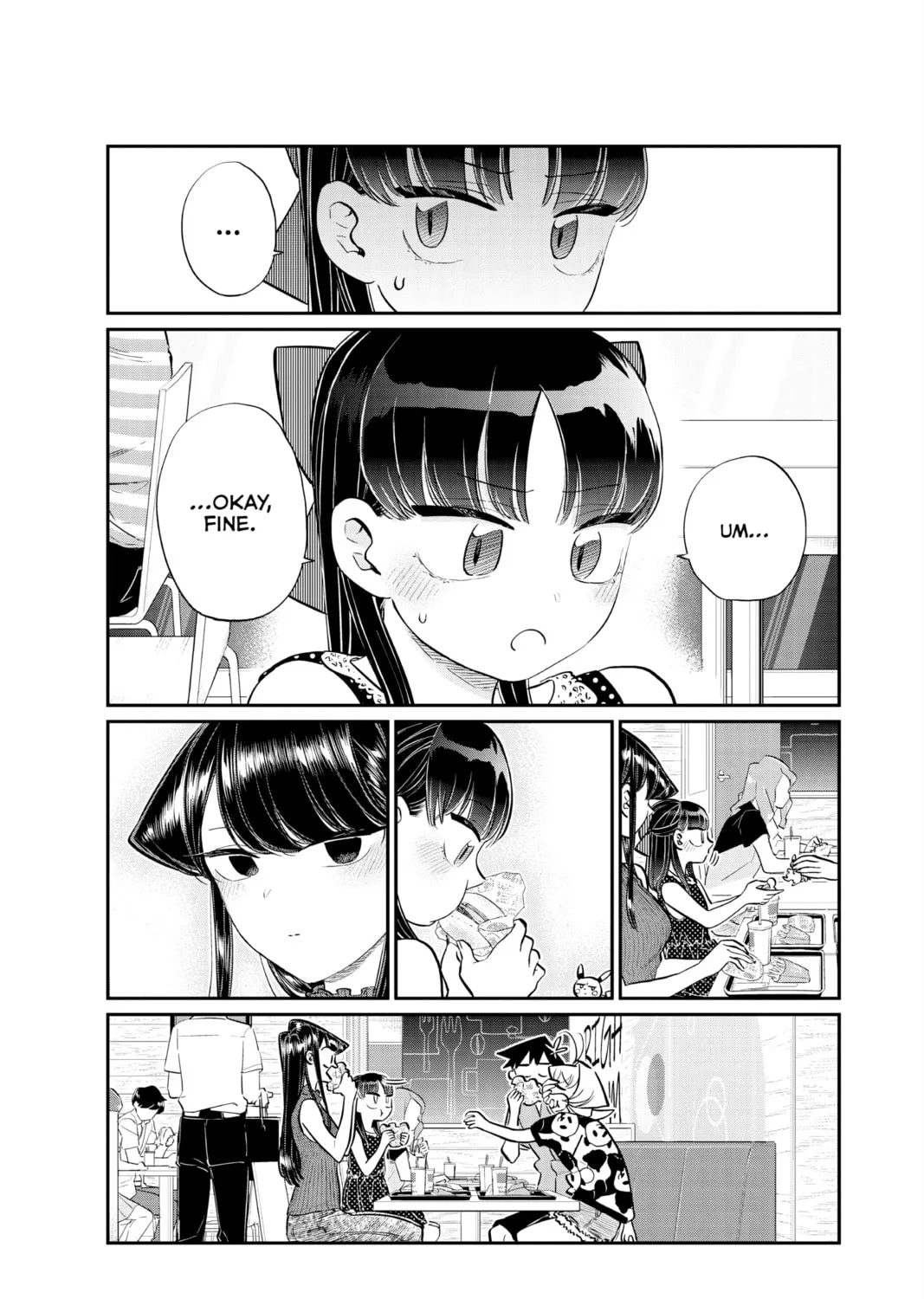 Read Komi Can