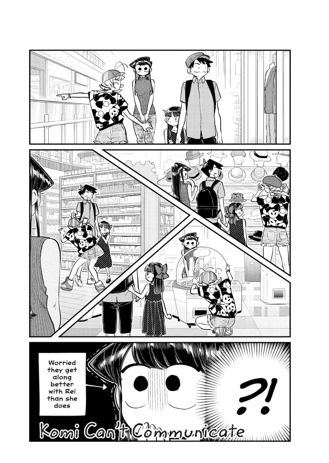 Read Komi Can