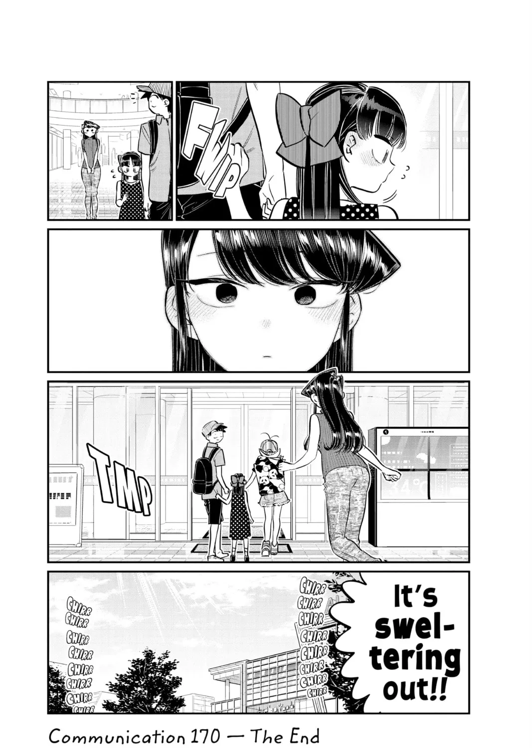 Read Komi Can