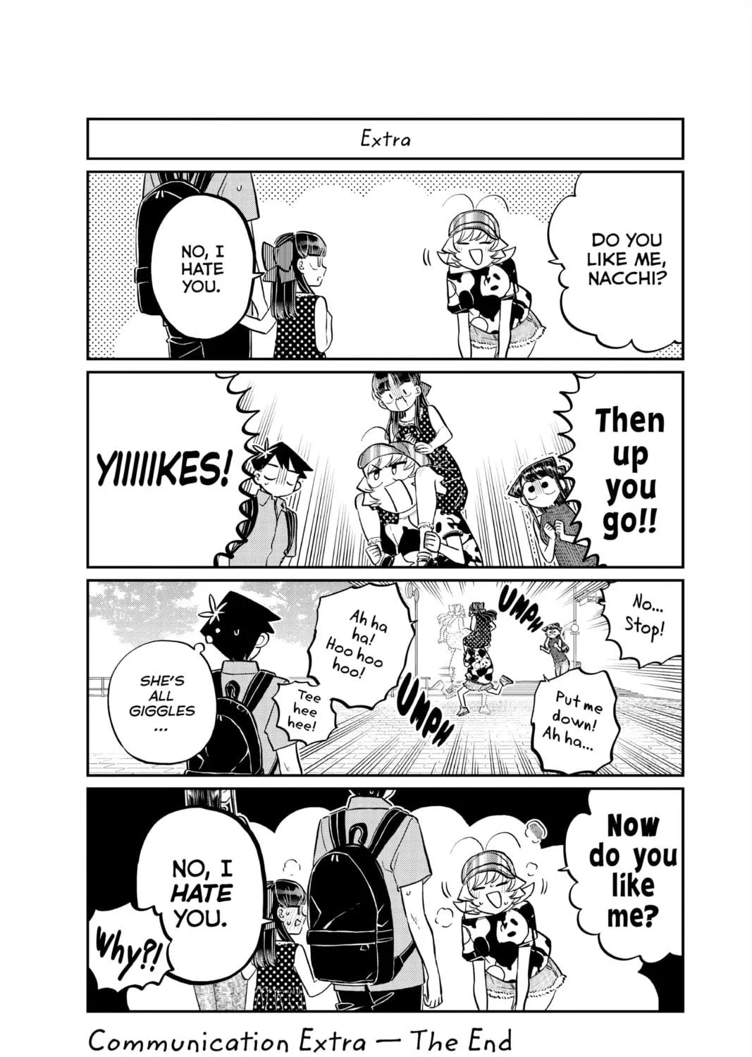 Read Komi Can