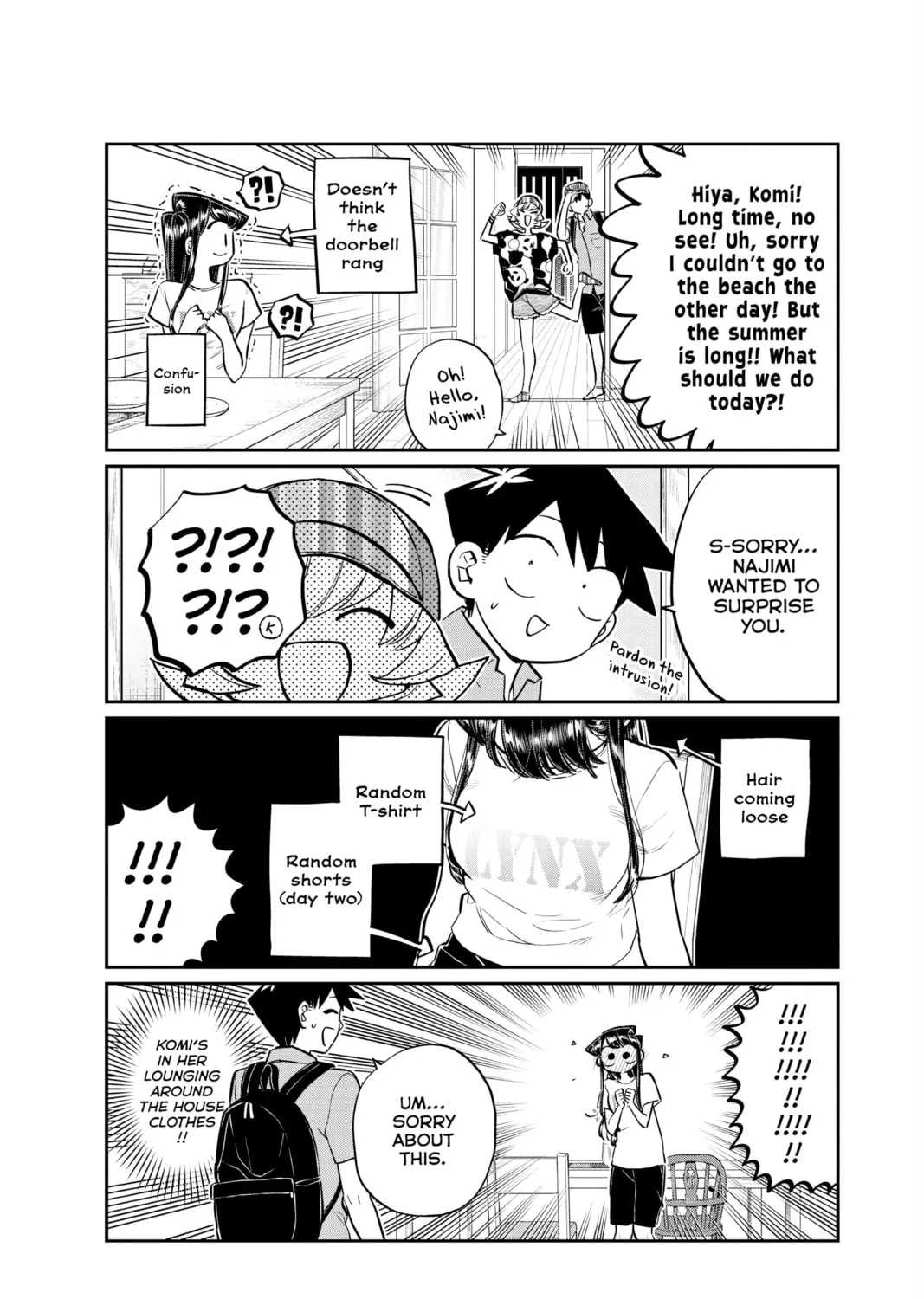 Read Komi Can