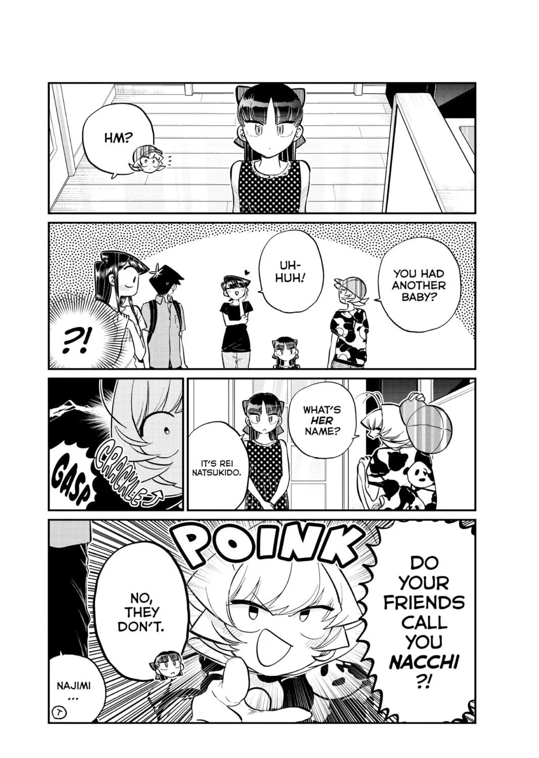 Read Komi Can