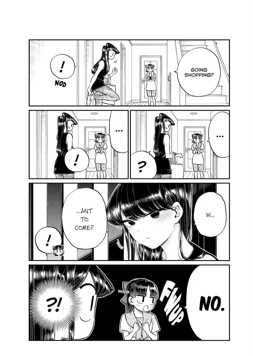 Read Komi Can