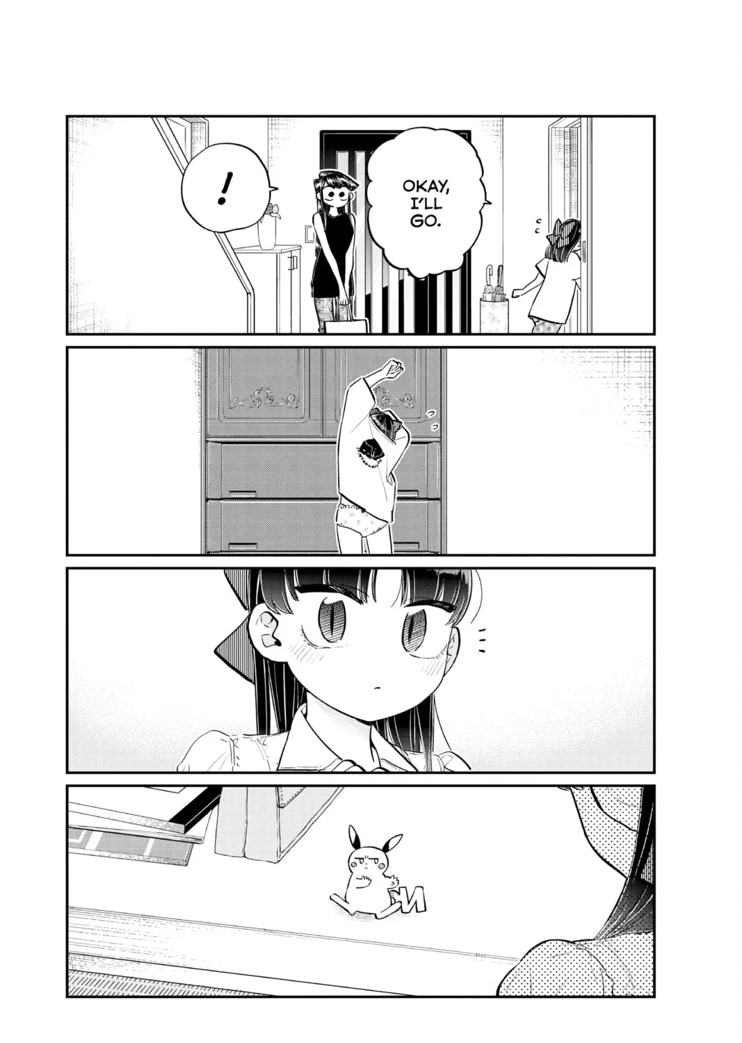 Read Komi Can