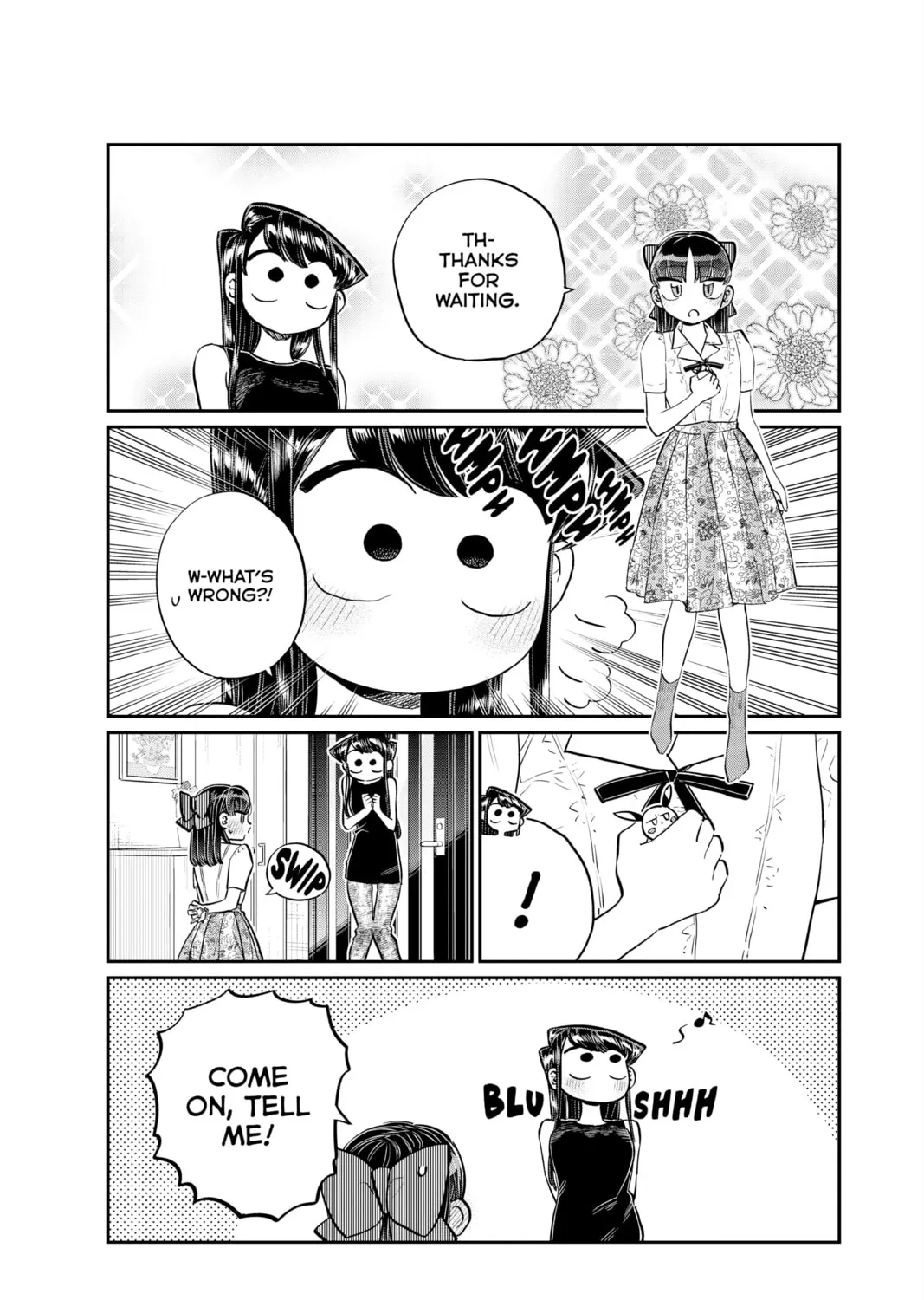 Read Komi Can