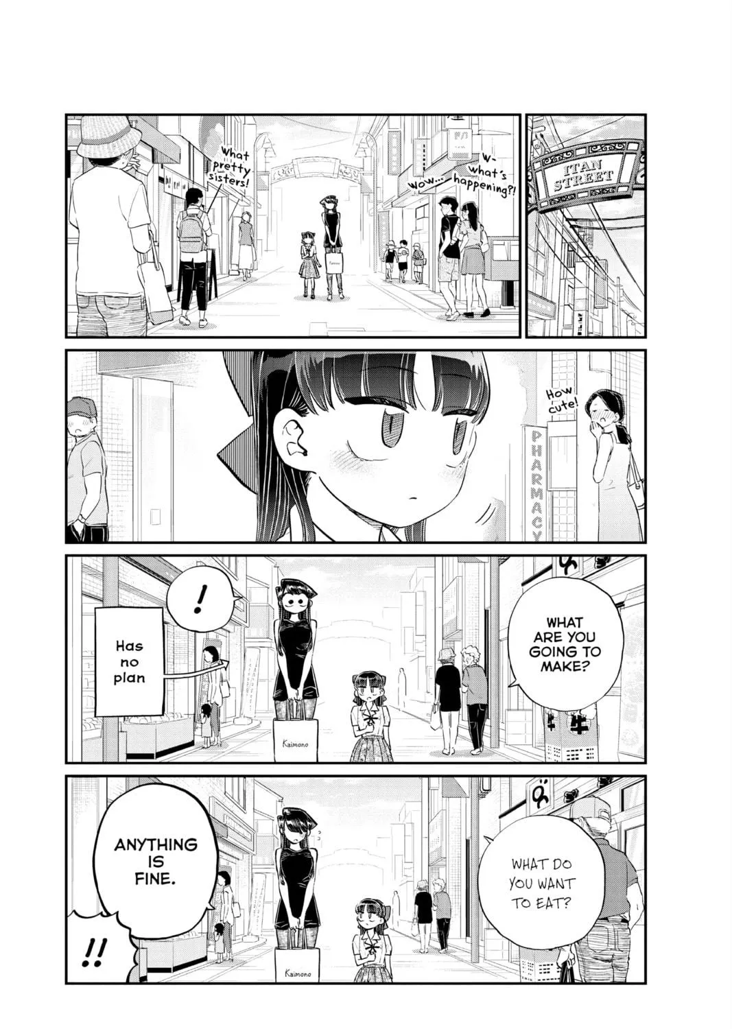 Read Komi Can