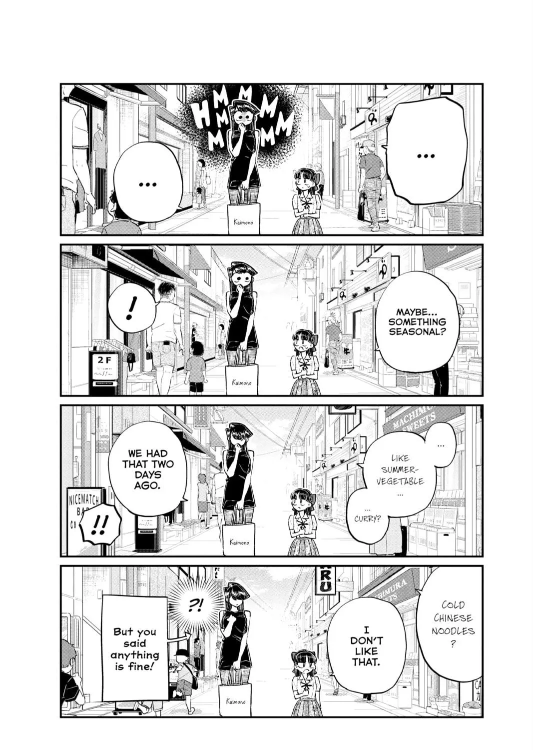 Read Komi Can