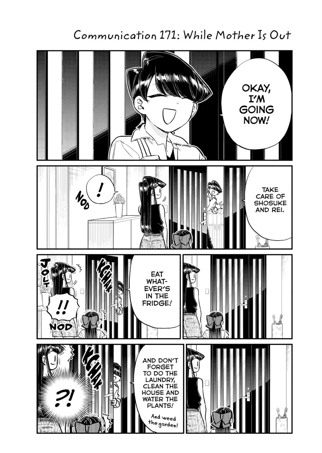 Read Komi Can