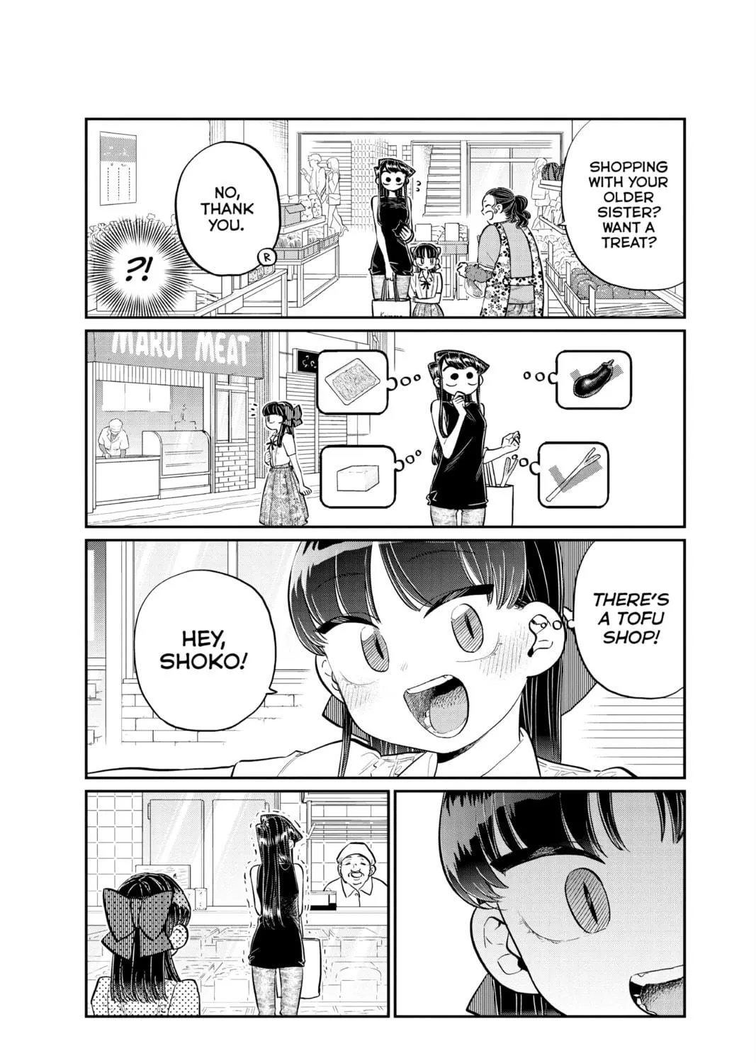 Read Komi Can
