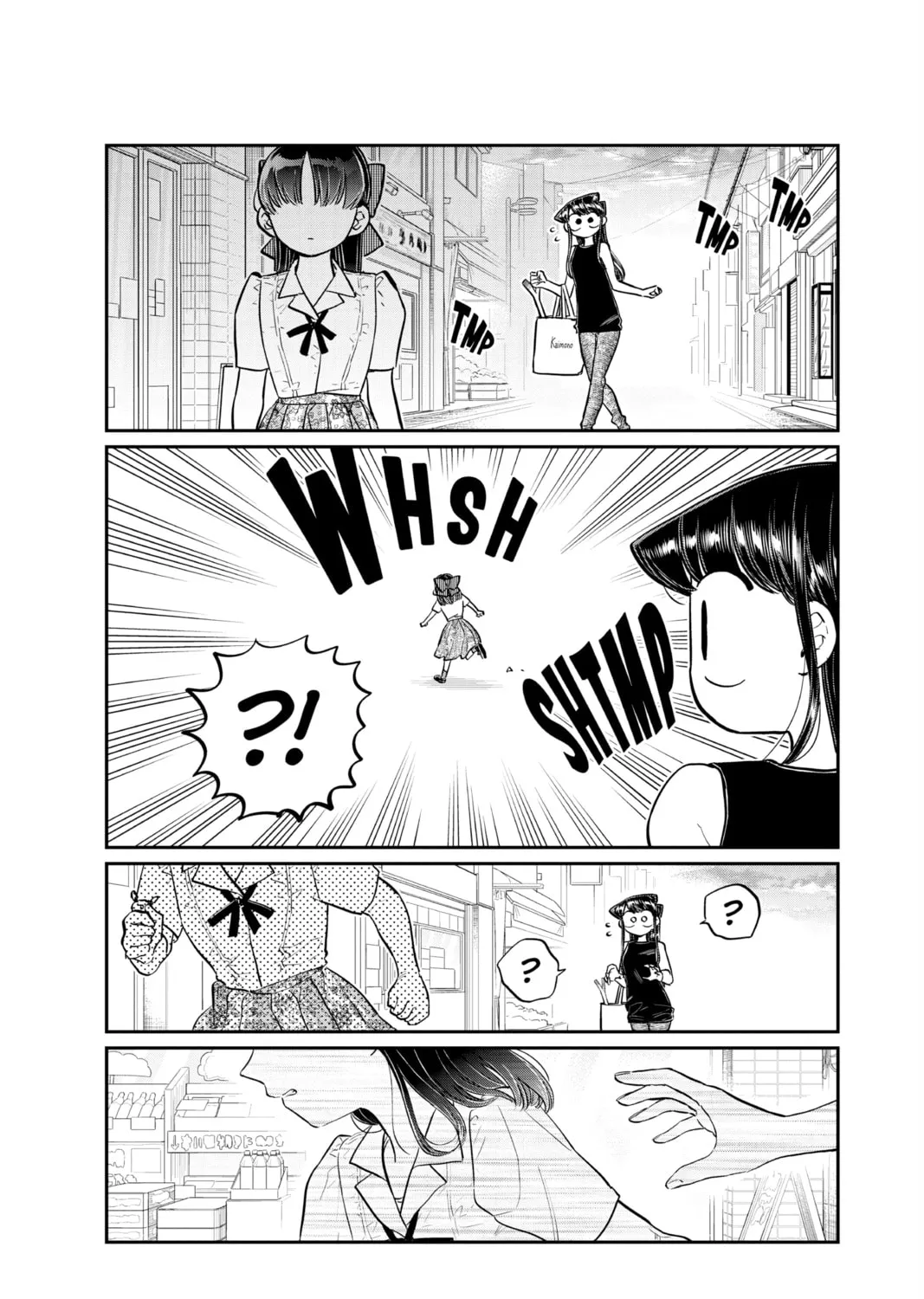 Read Komi Can