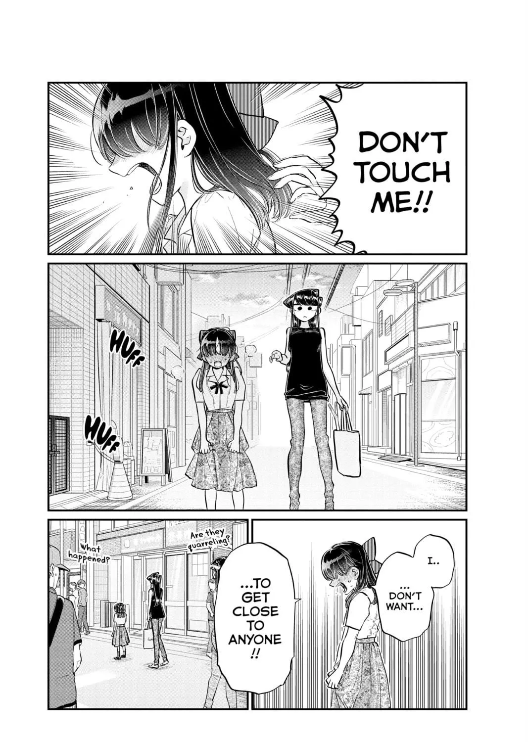 Read Komi Can