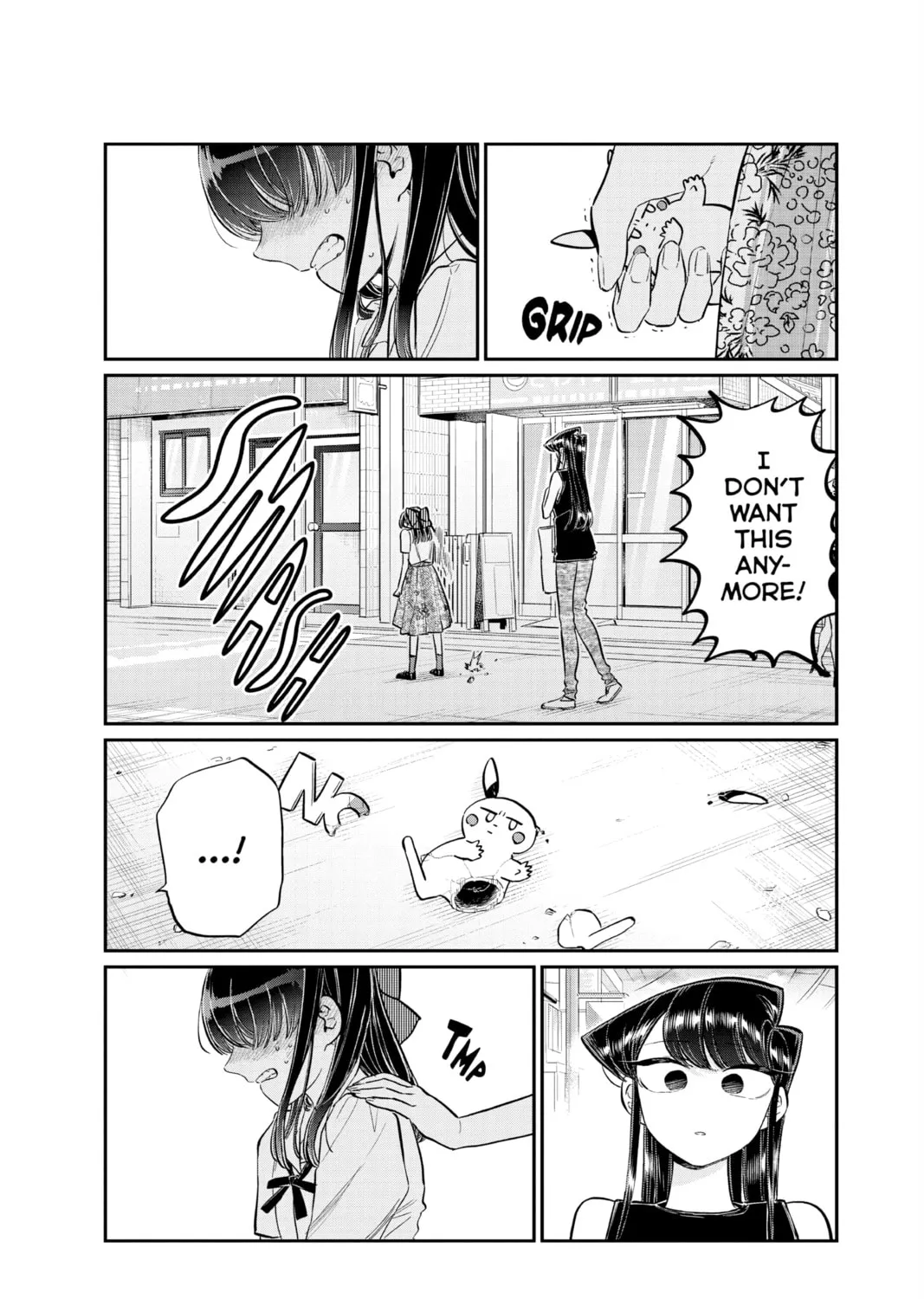 Read Komi Can