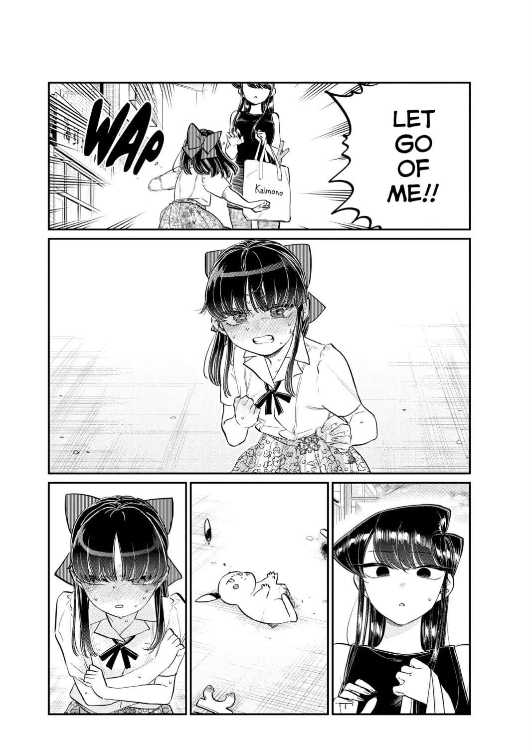 Read Komi Can