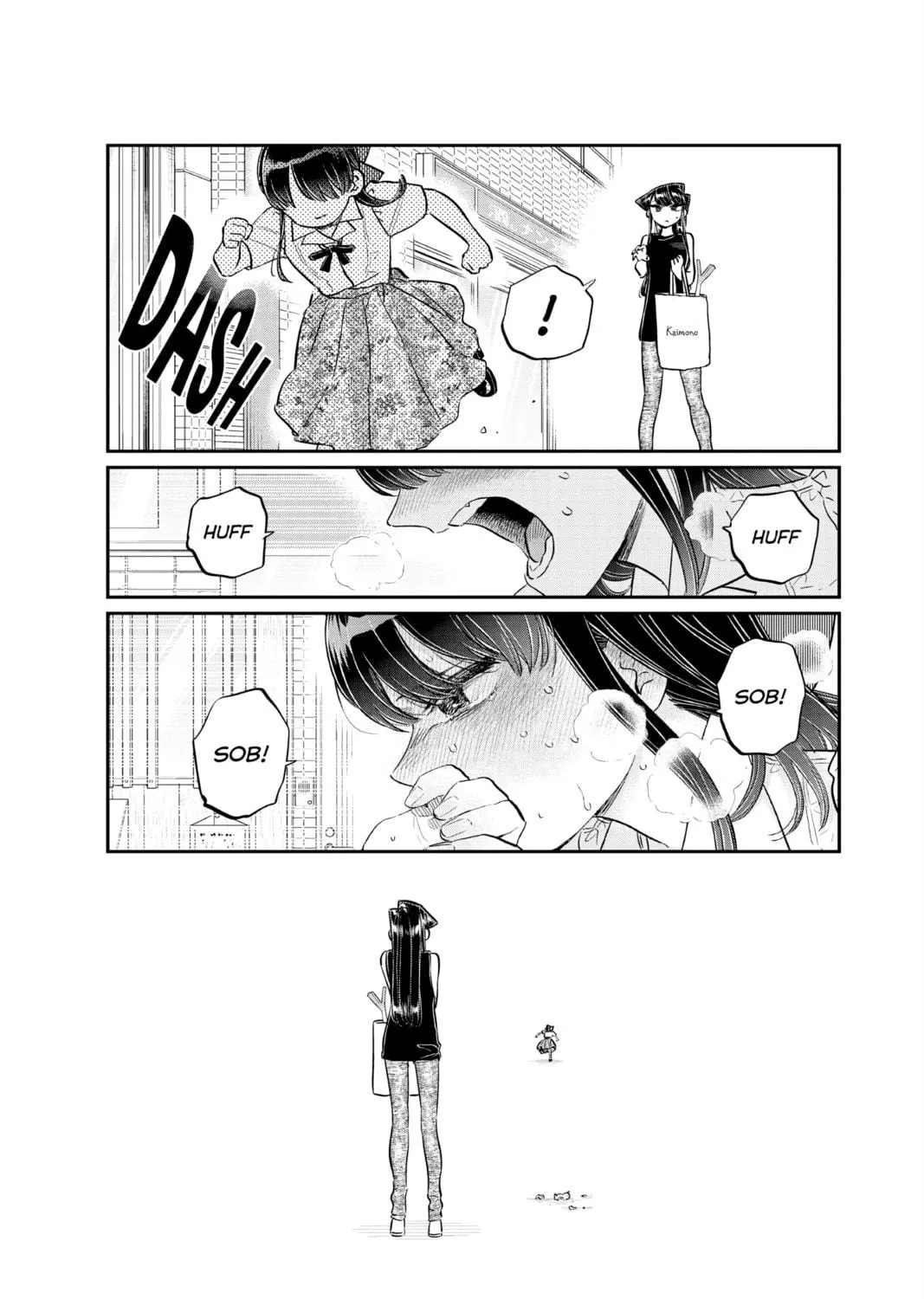 Read Komi Can