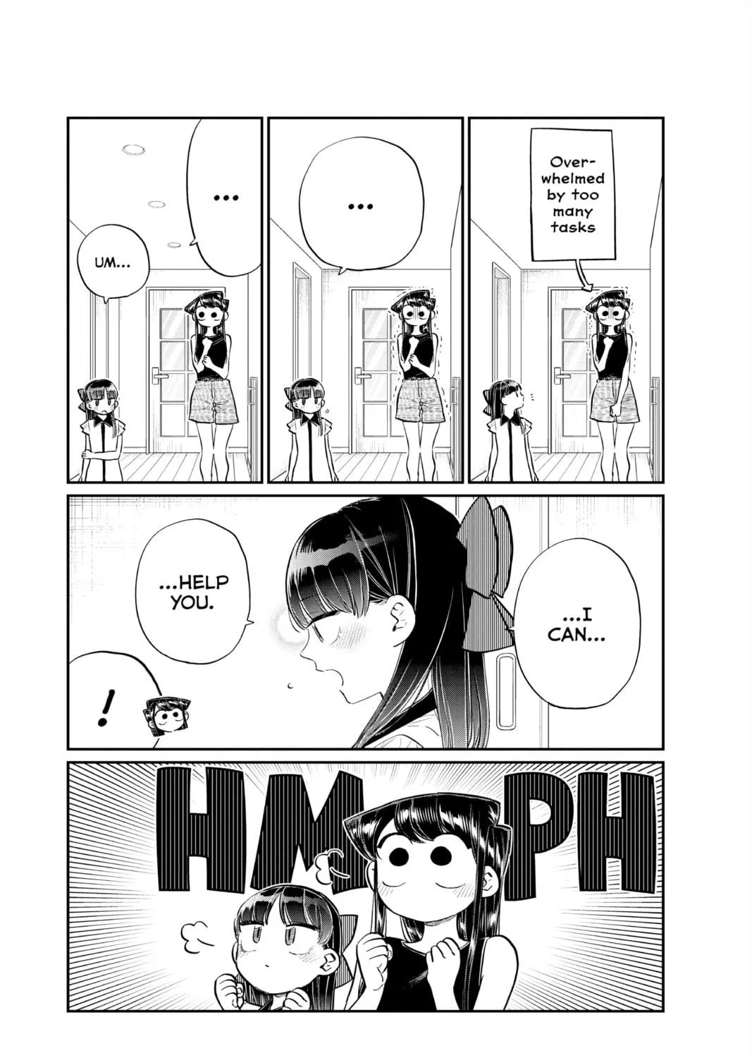 Read Komi Can