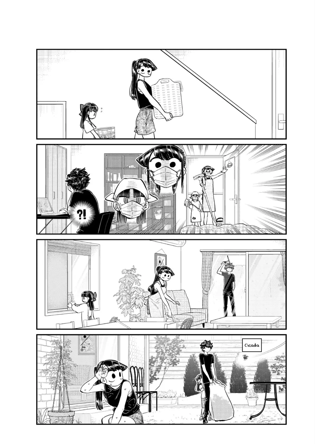 Read Komi Can