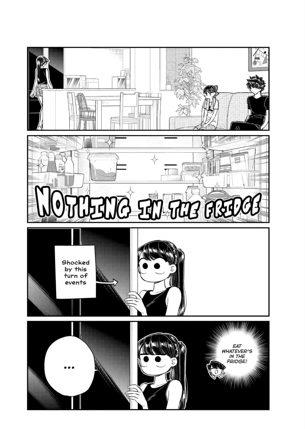 Read Komi Can