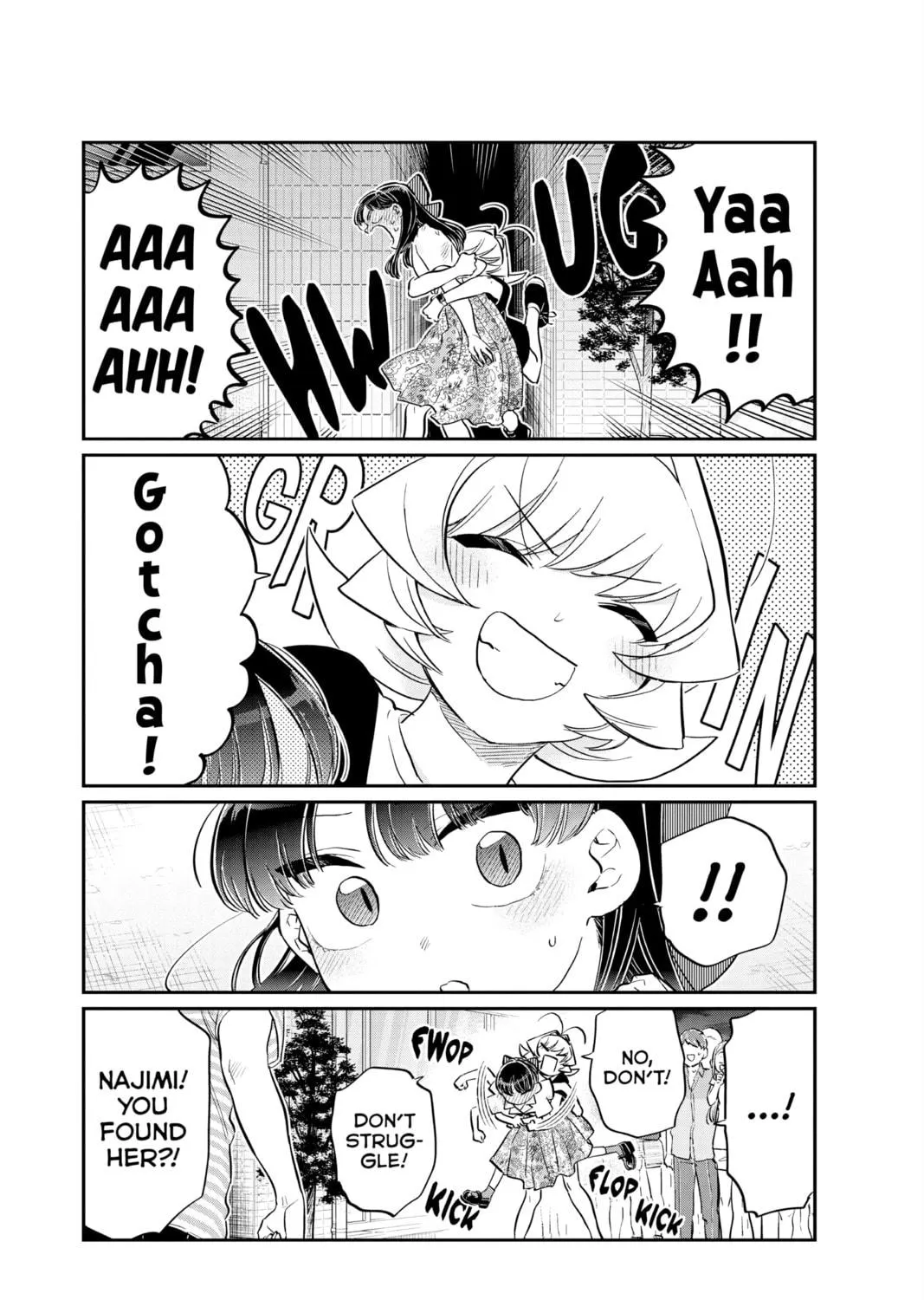 Read Komi Can