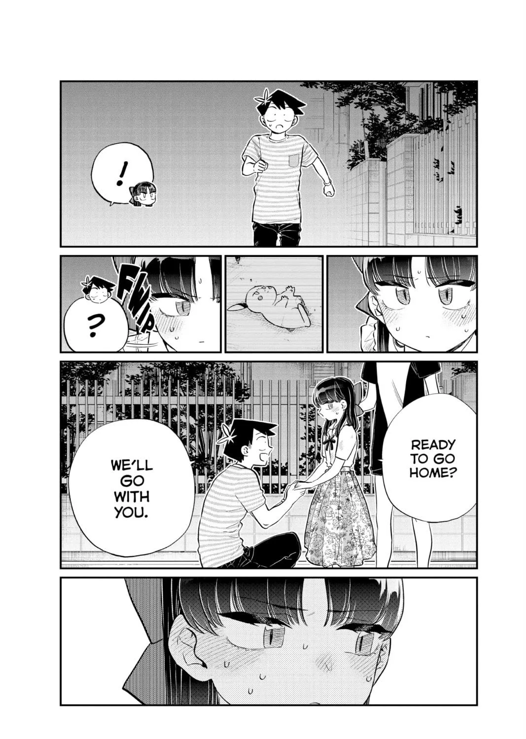 Read Komi Can