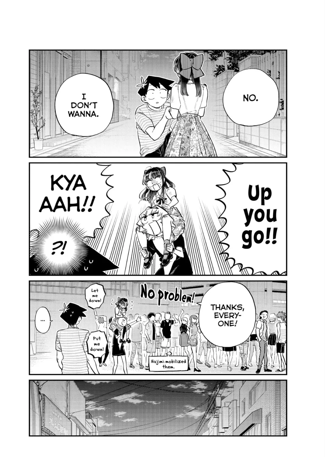 Read Komi Can