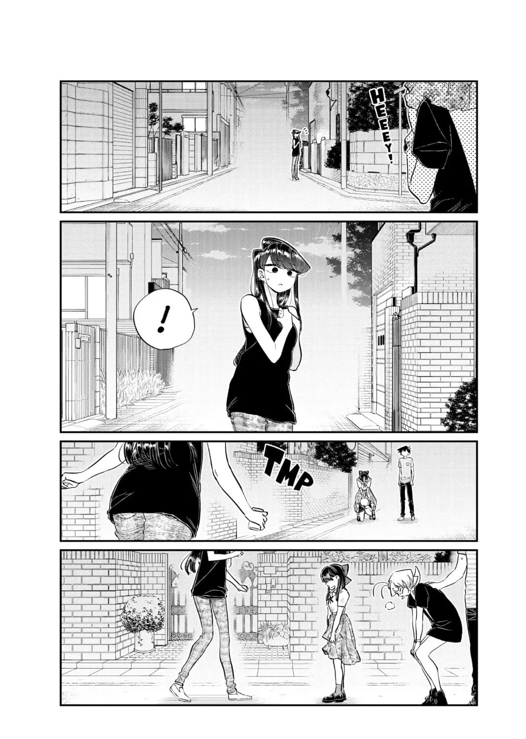Read Komi Can