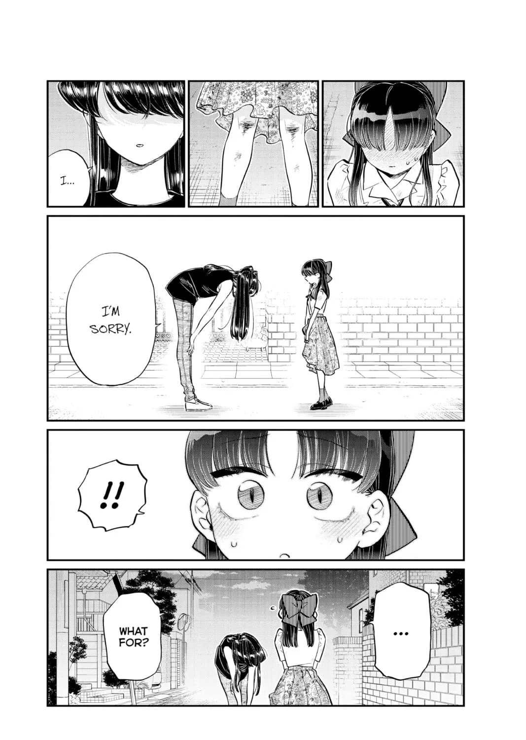 Read Komi Can