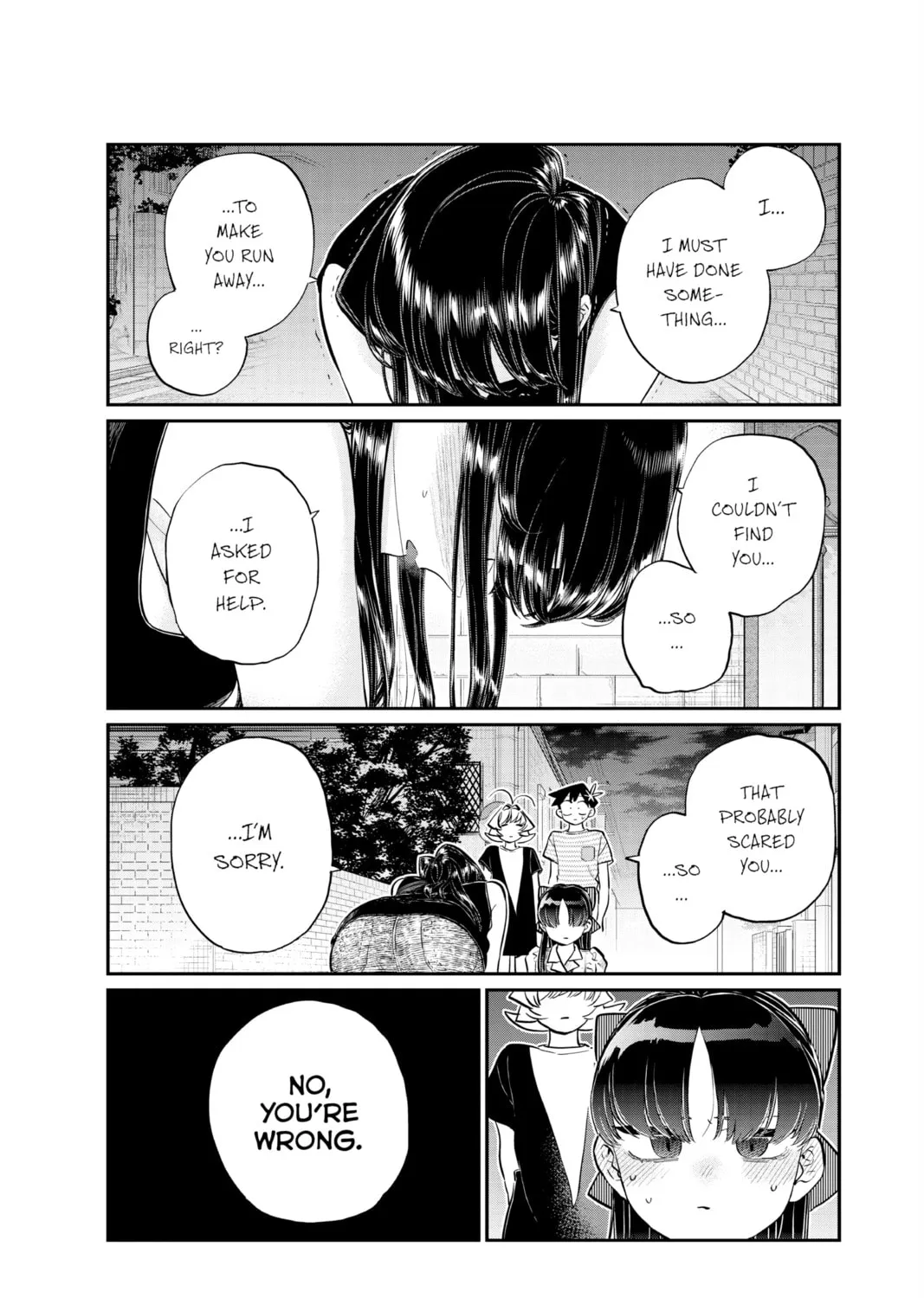 Read Komi Can