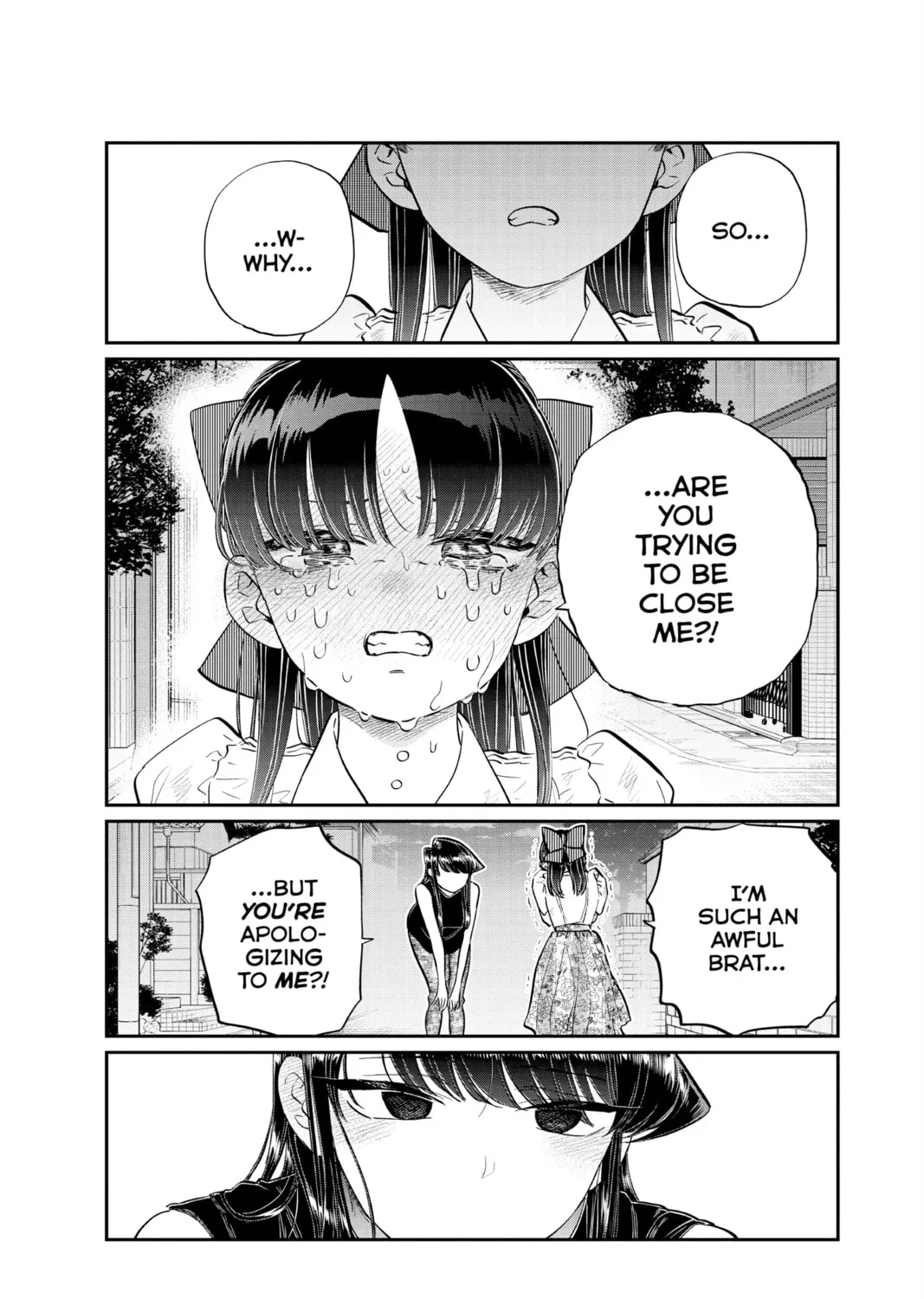 Read Komi Can