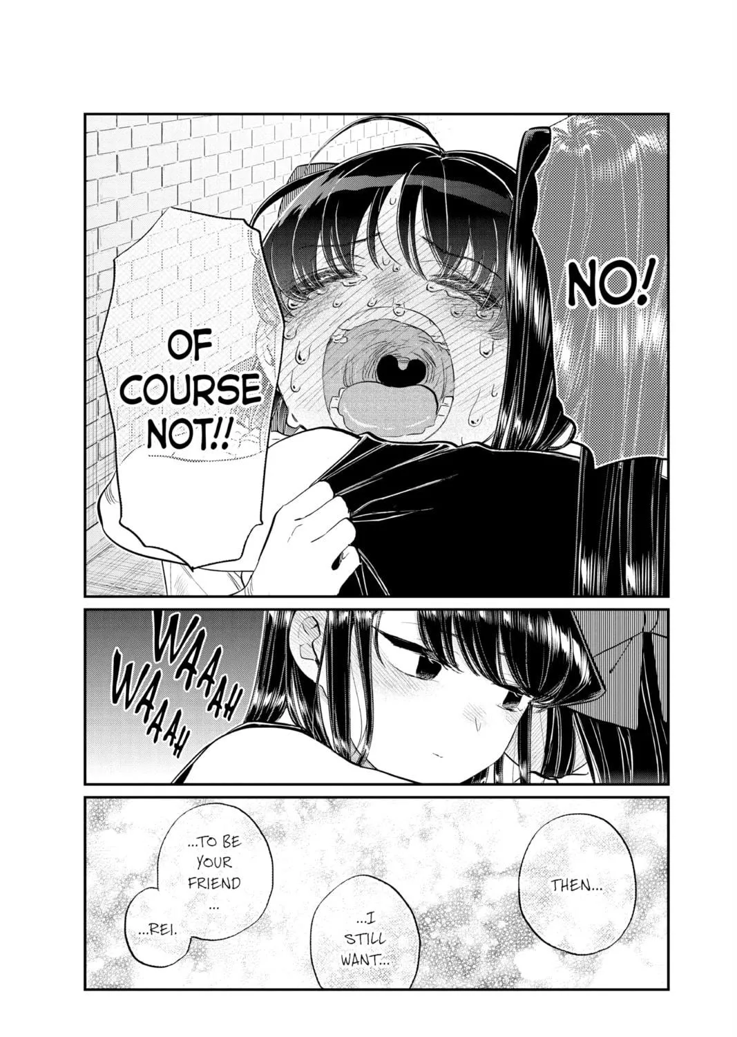 Read Komi Can