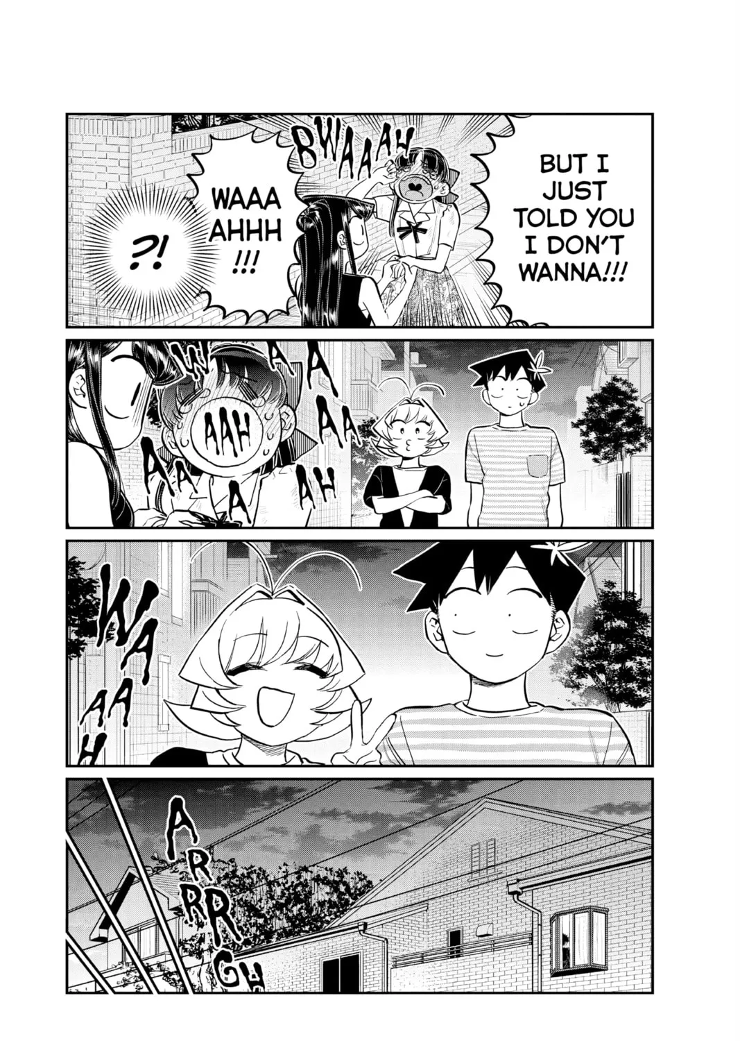 Read Komi Can