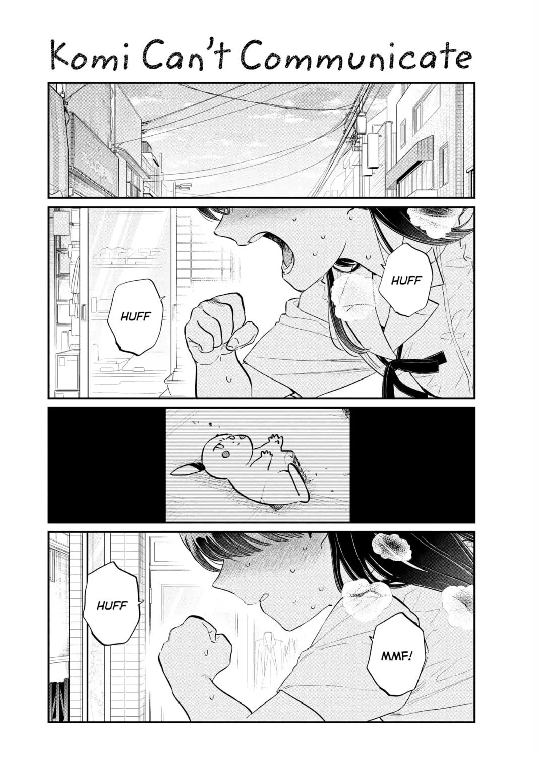 Read Komi Can