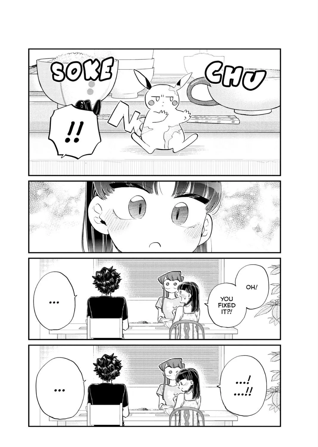 Read Komi Can