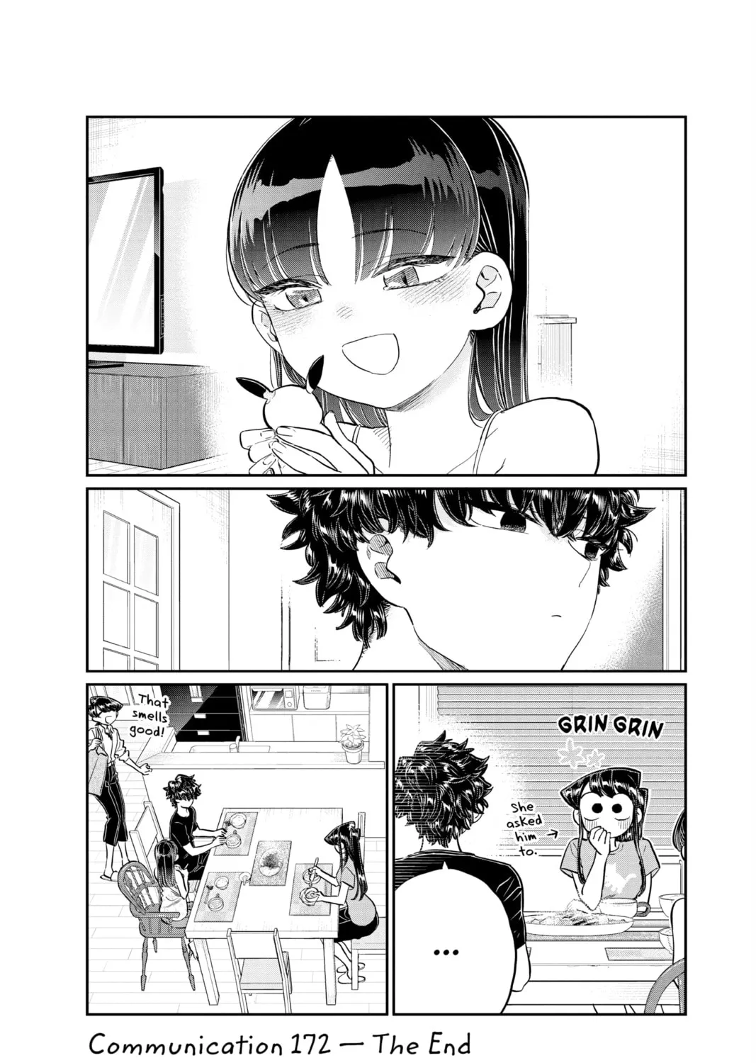 Read Komi Can
